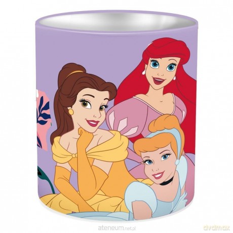 Pojemnik na przybory szkolne Princess