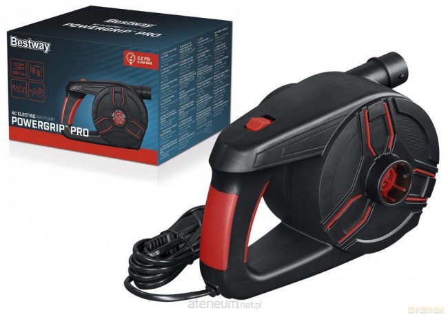 Pompka elektryczna do gniazdka powergrip pro