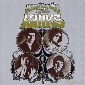 The Kinks: Something Else By The Kinks [CD]
