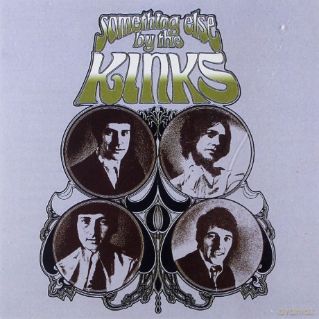 The Kinks: Something Else By The Kinks [CD]
