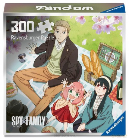 Puzzle 2D Fandom: Spy and Family 300el [PUZZLE]