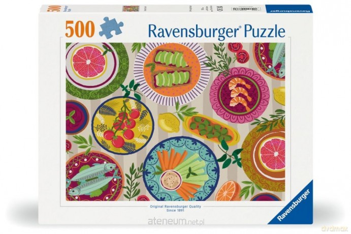 Puzzle 2D: Fantazja 500el [PUZZLE]