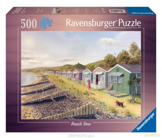 Puzzle 2D: Morski klimat 500el [PUZZLE]