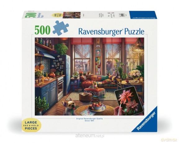 Puzzle 2D: Studio Boho 500el [PUZZLE]