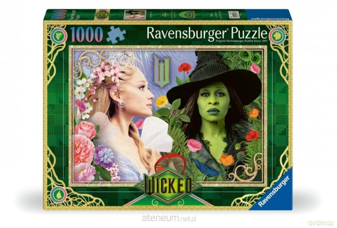 Puzzle 2D: Wicked 2 1000el [PUZZLE]