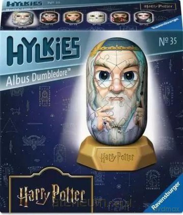 Puzzle 3D Hylkies: Albus Dumbledore [PUZZLE]