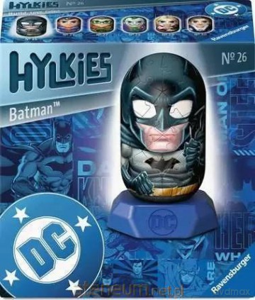 Puzzle 3D Hylkies: DC Batman [PUZZLE]