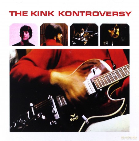 The Kinks: The Kink Kontroversy [CD]