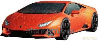 Puzzle 3D Lamborghini Huracn EVO-Arancio [PUZZLE]