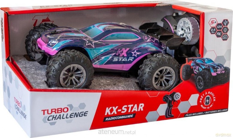 Samochód R/C KX - STAR 1:24