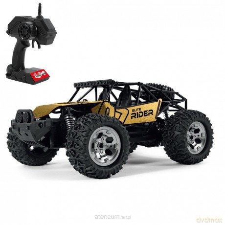 Samochód R/C Ready gold 1:12