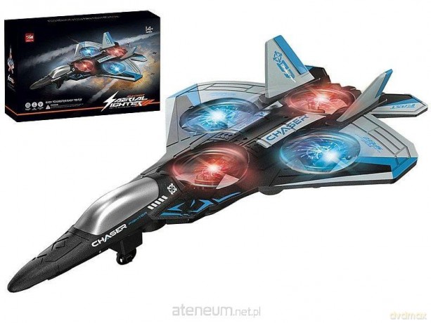 Samolot R/C LED
