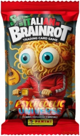 Saszetka Skifidol Italian Brainrot (24szt)