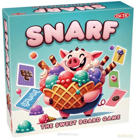 Snarf [GRA PLANSZOWA]