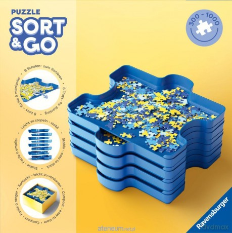 Sorter do puzzli Sort&Go [PUZZLE]