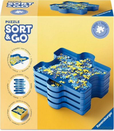 Sorter do puzzli Sort&Go [PUZZLE]