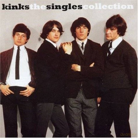 The Kinks: The Singles Collection [CD]