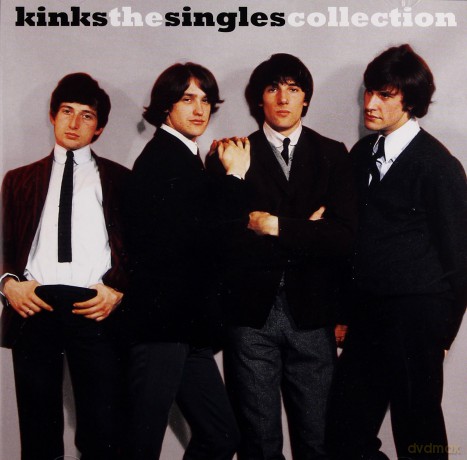 The Kinks: The Singles Collection [CD]