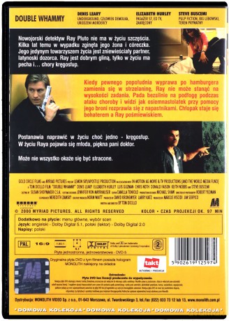Drugie wcielenie [DVD]