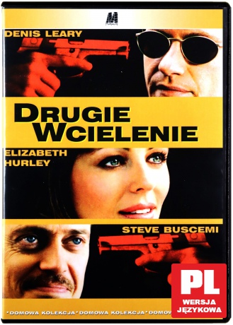 Drugie wcielenie [DVD]
