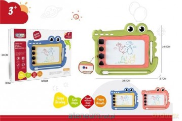 Tablica magnetyczna kolor MIX