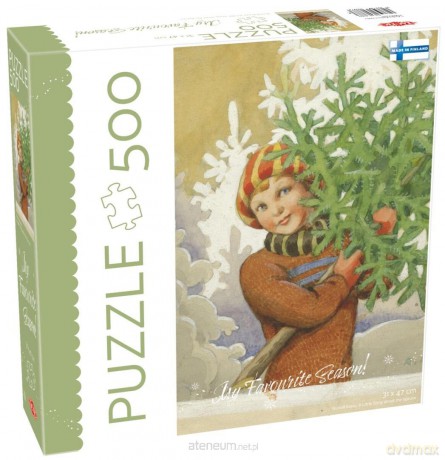 TACTIC 500 el. A Little Song about the Spruce [PUZZLE]