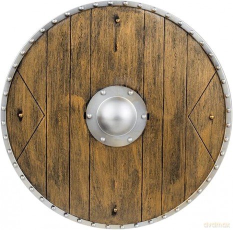 Tarcza rycerska 40 cm