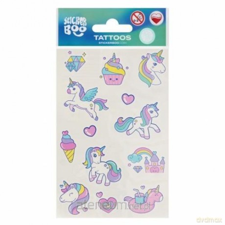 Tatuaż Unicorn 2