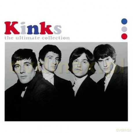 The Kinks: The Ultimate Collection [2CD]