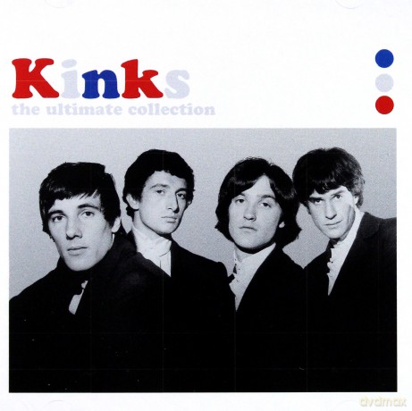 The Kinks: The Ultimate Collection [2CD]