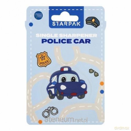 Temperówka pojedyncza Policja