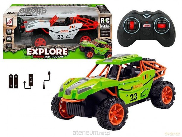 Terenówka R/C MIX