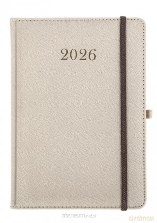 Terminarz 2026 tygodniowy A5 Waran MIX [KALENDARZ]