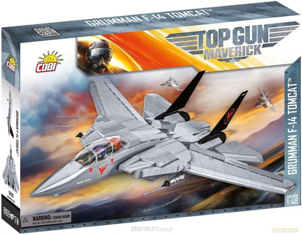 Top Gun - Grumman(R) F-14 Tomcat [KLOCKI]