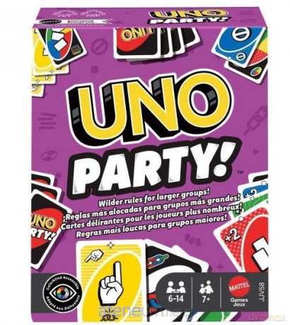 Uno Party [KARTY]