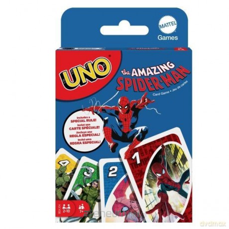 Uno Spider-Man [KARTY]