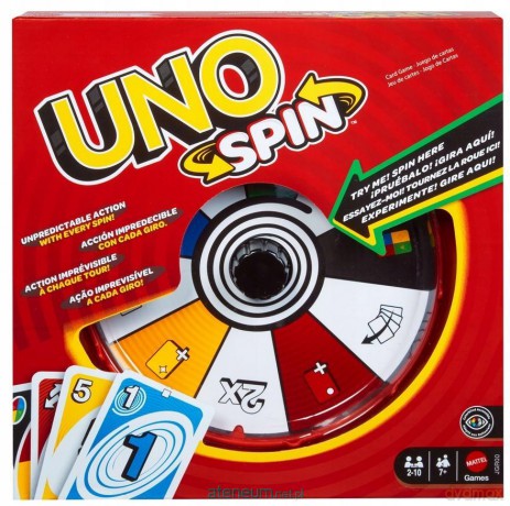 Uno Spin [KARTY]