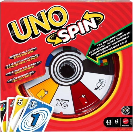 Uno Spin [KARTY]