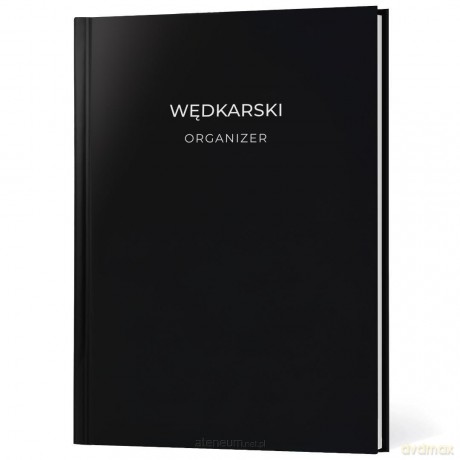 Wędkarski Organizer. Dziennik wędkarza