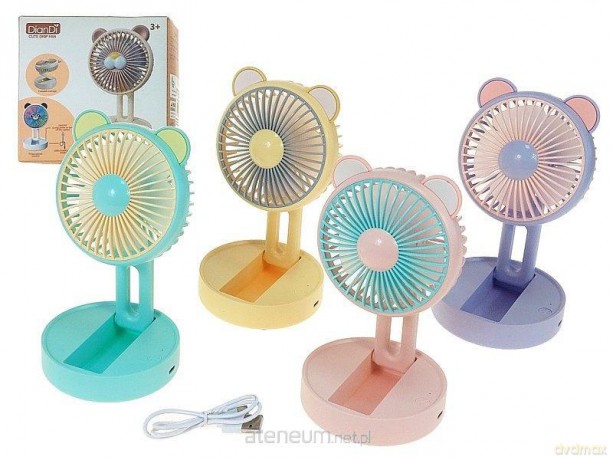 Wiatraczek z USB MIX