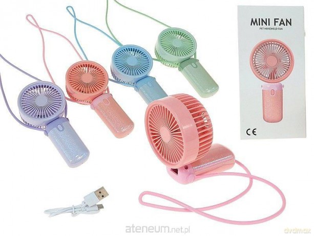 Wiatraczek z USB MIX
