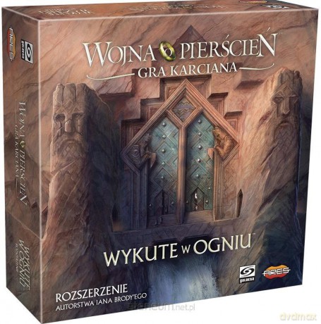 Wojna o Pierścień: Wykute w Ogniu [GRA]