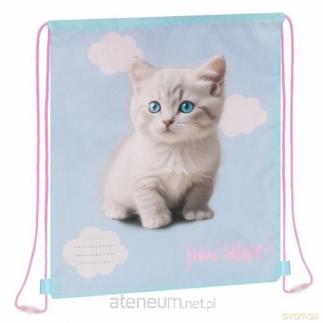 Worek na buty Cuties Kitty