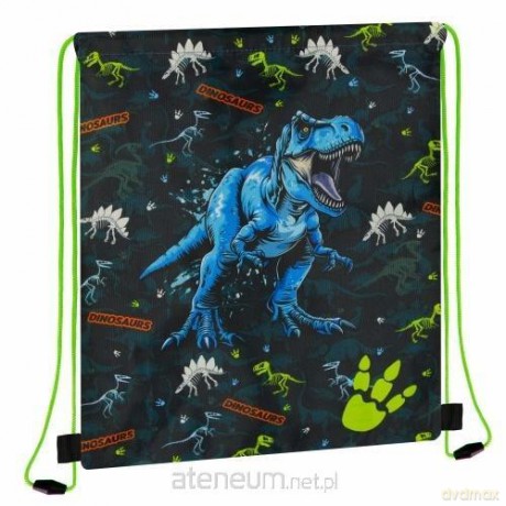 Worek na buty Dino