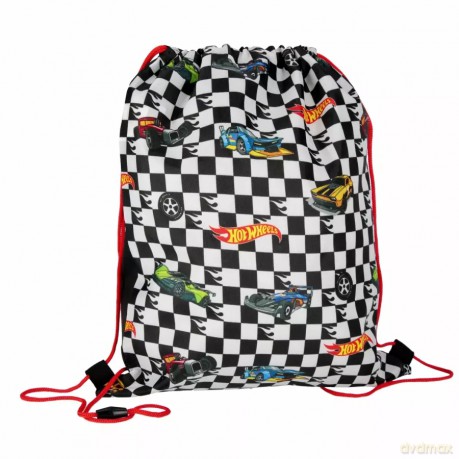 Worek na buty Hot Wheels