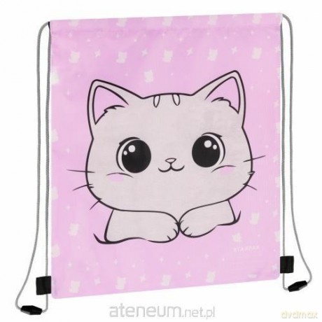 Worek na buty Kitty