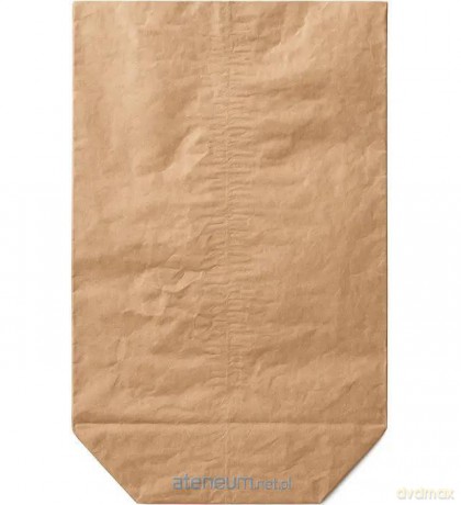 Worek papierowy na makulaturę kraftpack 120L