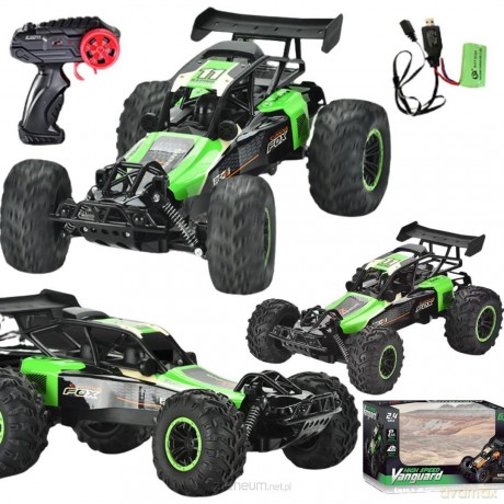 Wyścigówka R/C USB