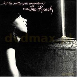The Knack: But The Little Girls Understand [CD]