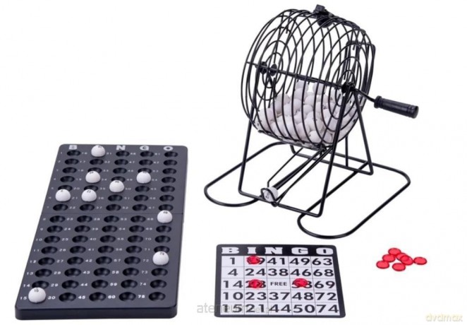 Zestaw Bingo 13,5 cm [GRA]